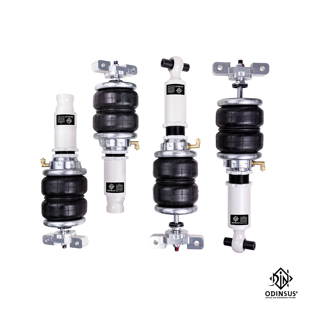 Image of Odinsus ACURA RSX Air Suspension Kit