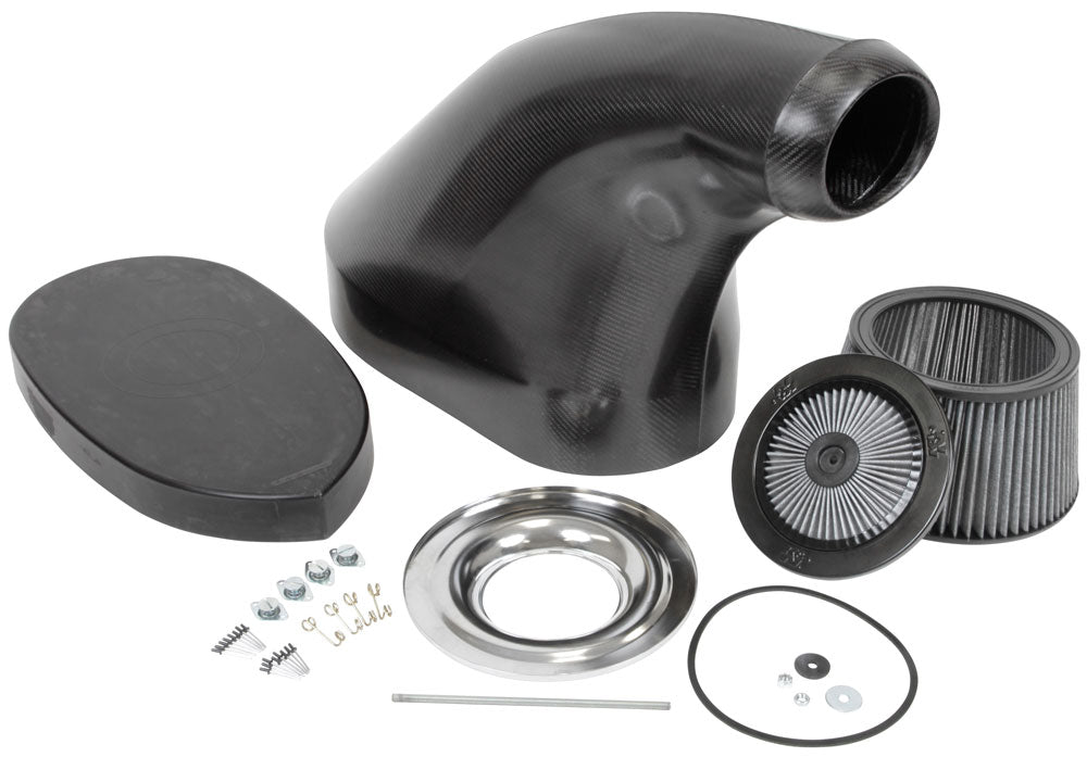 Image of 100-8504 Composite NHRA Scoop
