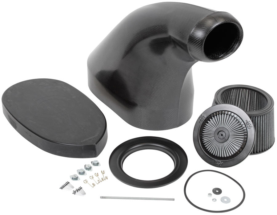 Image of 100-8505 Composite NHRA Scoop