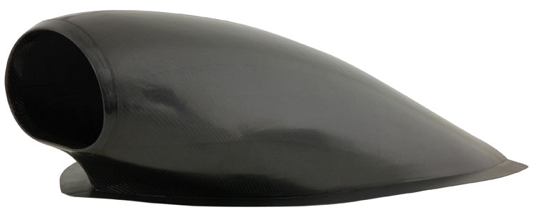 Image of 100-8506 Hood Scoop D-Shaped Opening