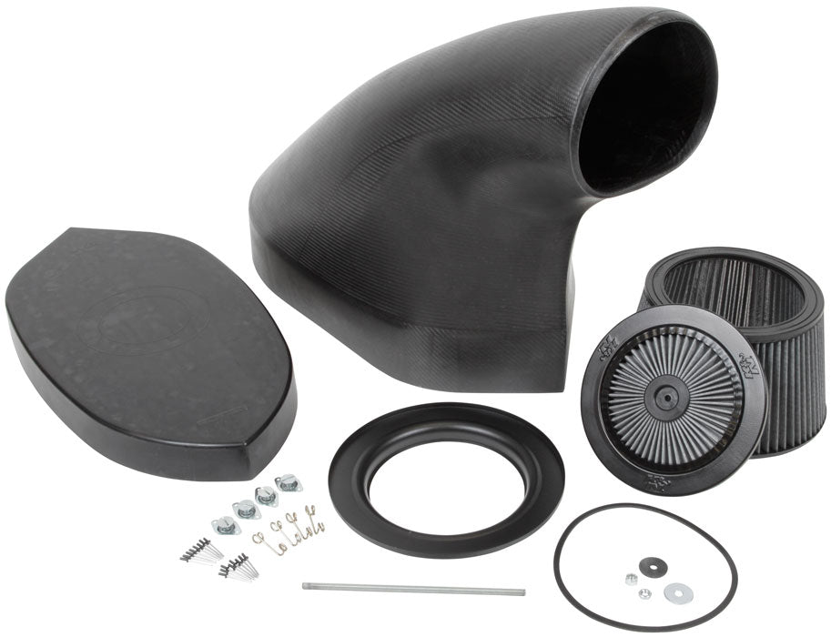 Image of 100-8512 Composite NHRA Scoop