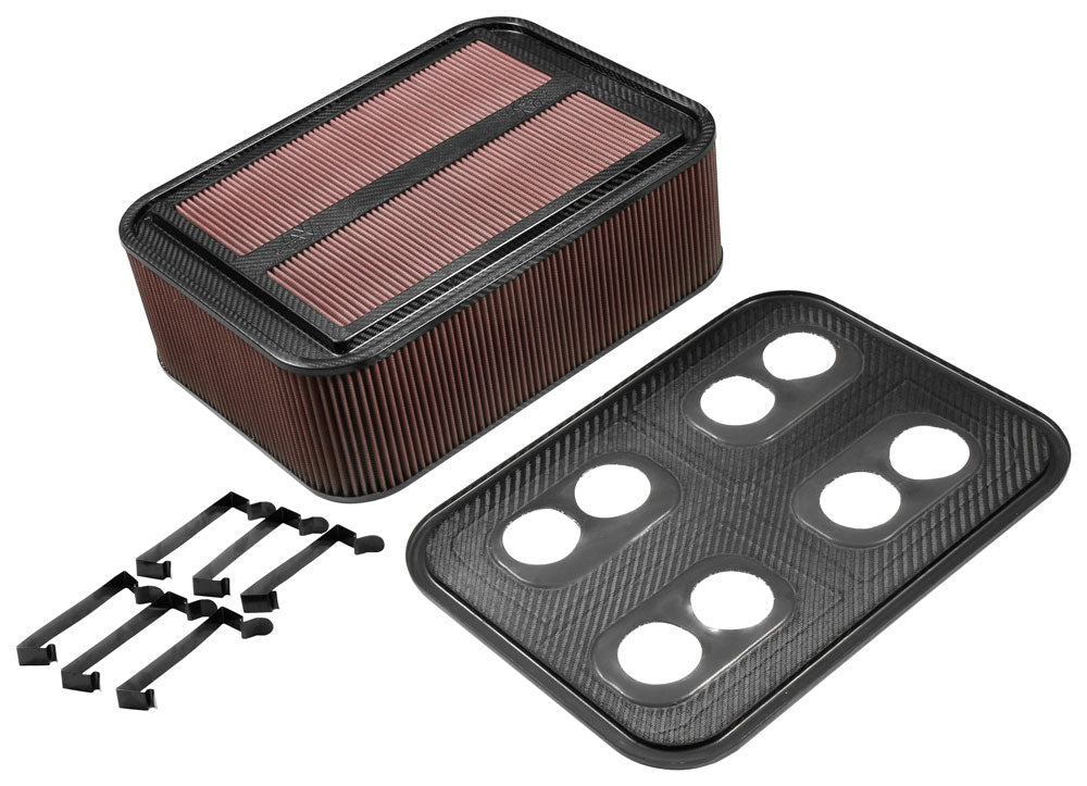 100-8562 Custom Racing Assembly