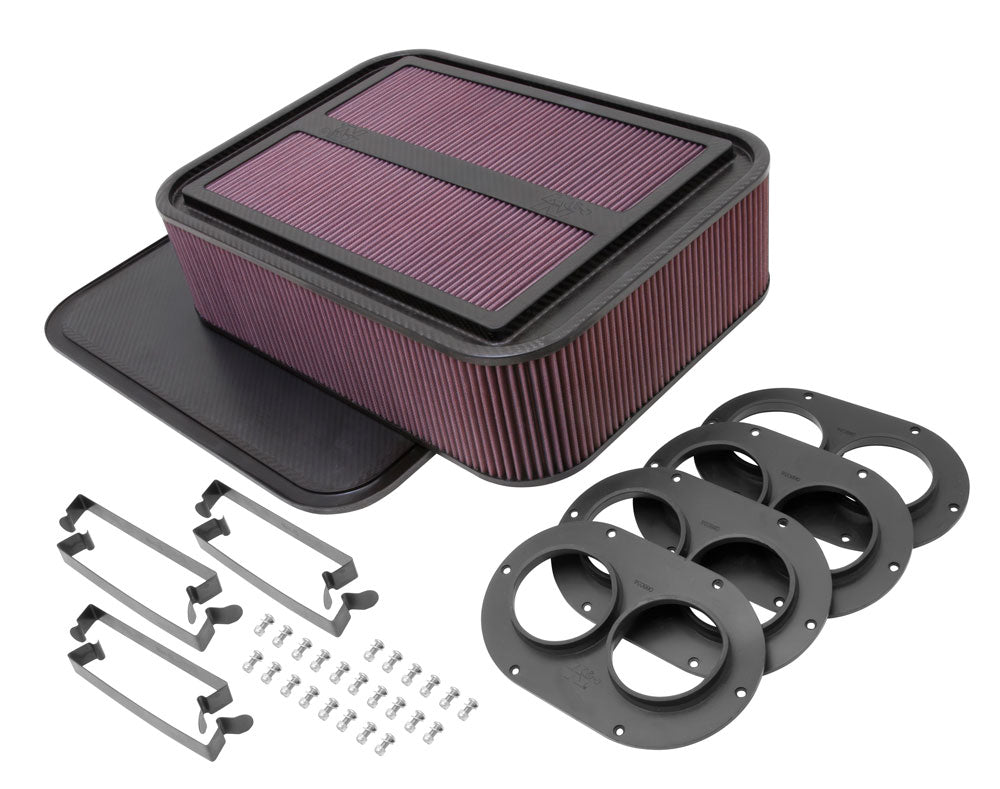 Image of 100-8593 Custom Racing Assembly