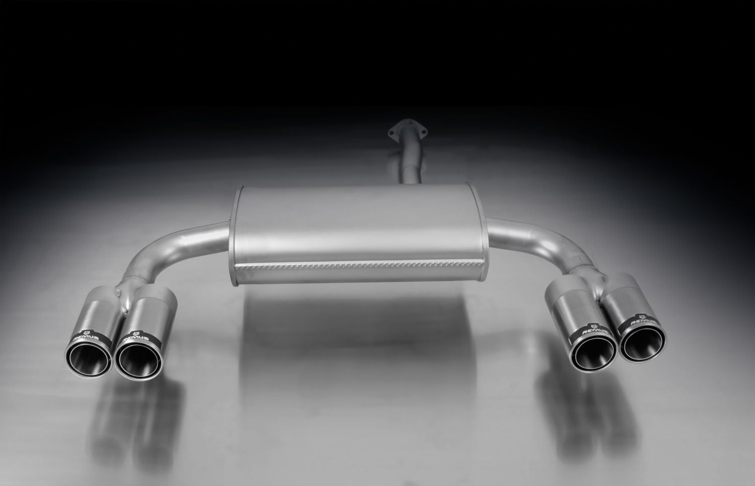 Sport Exhaust for HYUNDAI iX35 EL & KIA Sportage SL