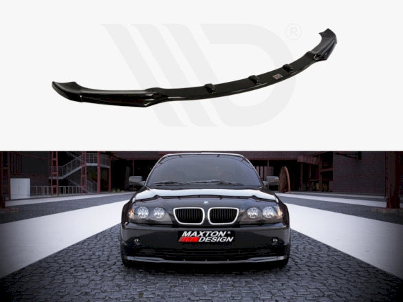 Front Bumper BMW 3 E46 - 4 Door Saloon M3 Look >