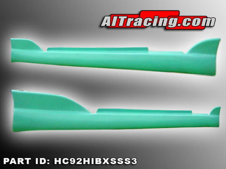 Image of Honda Civic 92-95 3D BXS Sideskirts [AIT]