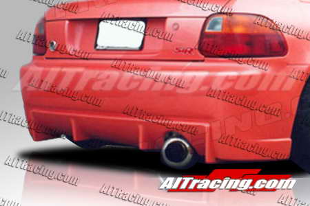 Image of Honda Delsol 92-97 BCS Rear Bumper [AIT]