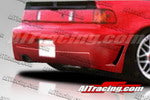 Image of Honda CRX 88-91 Rear Bumper ZEN/Buddy Club [AIT]
