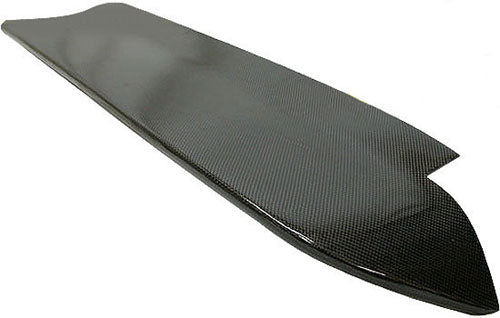 Image of Honda Civic 96-00 3D Spoon Style Carbon Rear Wing [SIX]