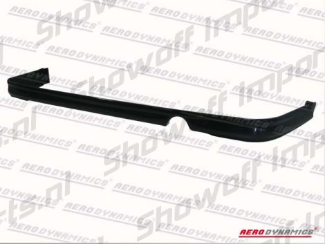 Image of Honda Civic 96-00 2/4D Type R Rear Lip [SIX]