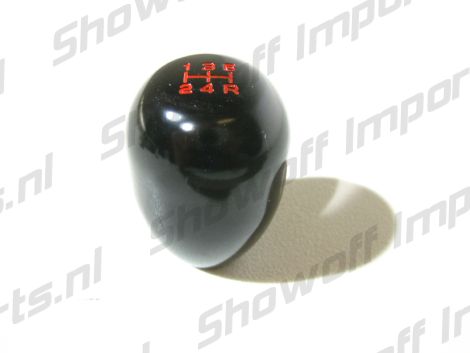 Image of Tenzo-R Type R Shift Knob Black (Honda)