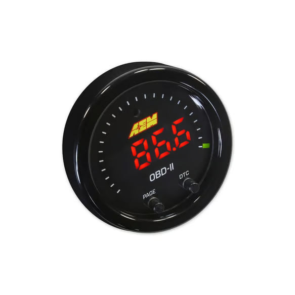 AEM Sensors X GAUGE KIT, OBD2