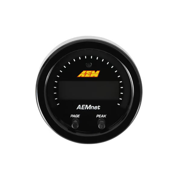 AEM Gauge X GAUGE KIT, AEMNET