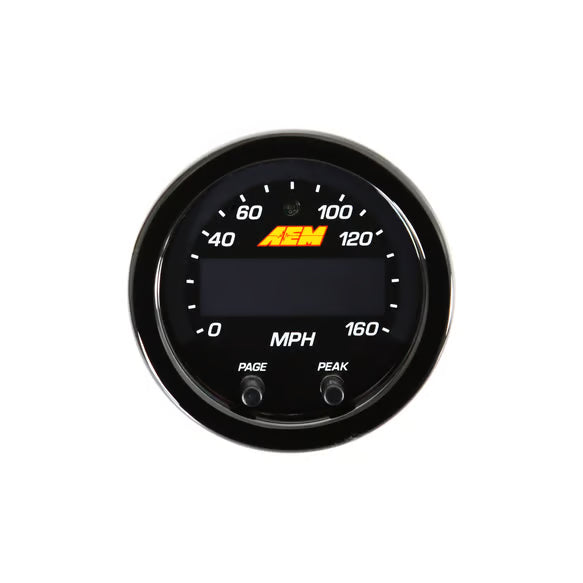 AEM Sensors X GAUGE KIT, GPS