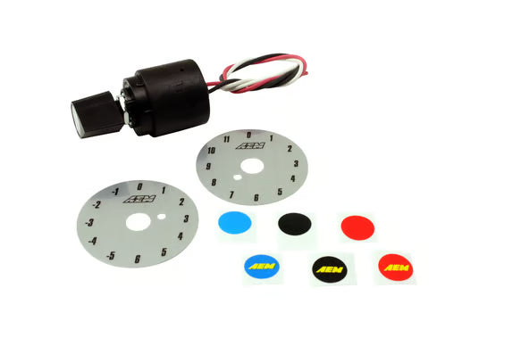 AEM Gauge TRIM POT SWITCH