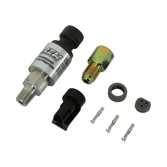 AEM Sensors FLUID PRESS SENSOR KIT, 500 PS
