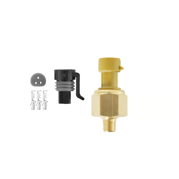 AEM Sensors MAP SENSOR KIT, 3.5 BAR BRASS