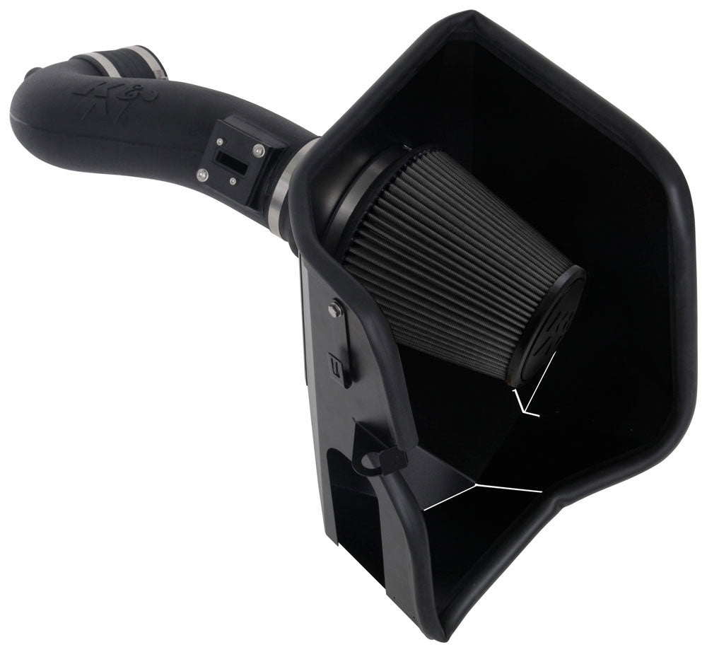 Image of 30-3110 Performance Air Intake System