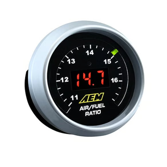 AEM Gauge GAUGE KIT, LSU 4.9, W/O Sensor