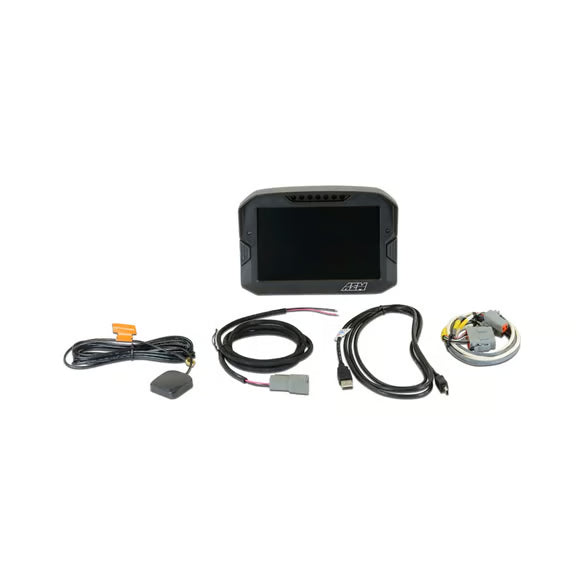 AEM Gauge DISPLAY KIT, CD-7G CARBON
