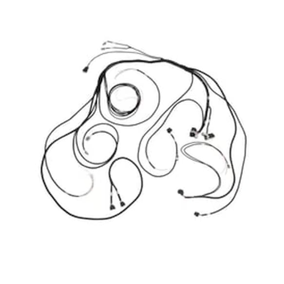 AEM Electronic Components VCU 275 LV Front Harness