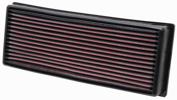 K&N - Replacement Air Filter - VOLKSWAGEN BEETLE H4-1.6L F/I, 1975-1979 (33-2001)