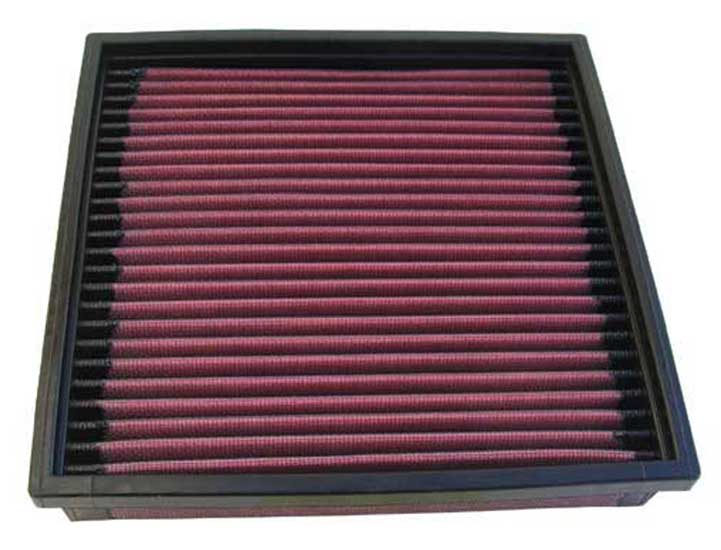K&N - Replacement Air Filter - VOLKSWAGEN TRANSPORTER L4-1.9L F/I, 1982-1992 (33-2003)