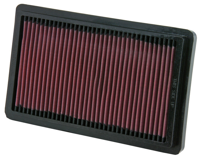 K&N - Replacement Air Filter - BMW M3 L4-2.3L F/I, 1986-1991 (33-2005)