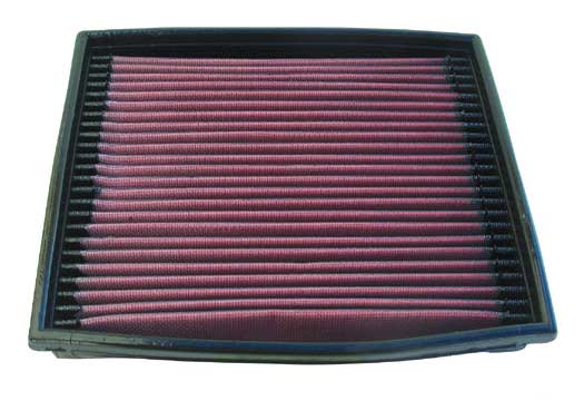 K&N - Replacement Air Filter - FORD GRANADA V6-2.9L F/I, 1986-1994 (33-2013)