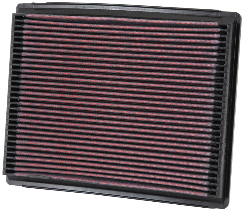 K&N - Replacement Air Filter - FORD FALCON V8-5.0L F/I, 1991-2002 (33-2015)