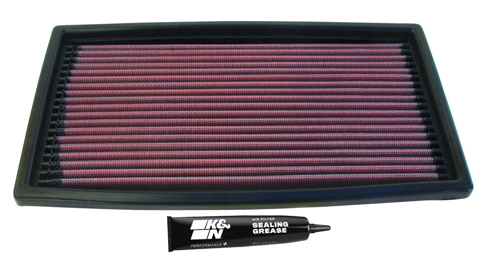 K&N - Replacement Air Filter - FORD AEROSTAR V6-3.0L F/I, 1987-1996 (33-2024)