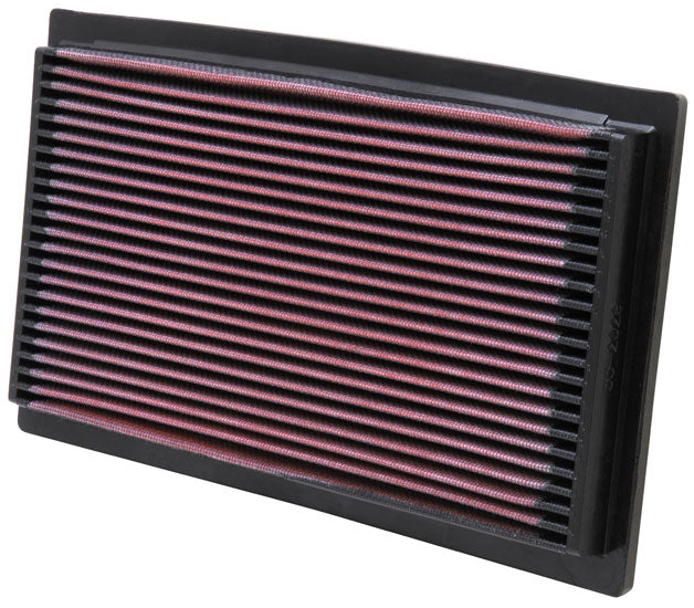 K&N - Replacement Air Filter - VOLKSWAGEN PASSAT L4-1.9L DSL, 1988-1997 (33-2029)