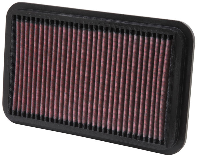 K&N - Replacement Air Filter - TOYOTA MR-S L4-1.8L F/I, 1999-2007 (33-2041-1)
