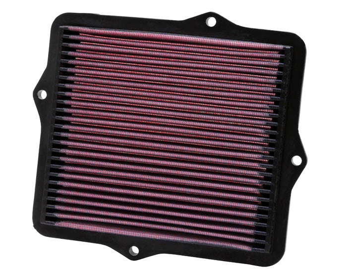 K&N - Replacement Air Filter - HONDA CIVIC L4-1.5/1.6L F/I, 1991-2001 (33-2047)