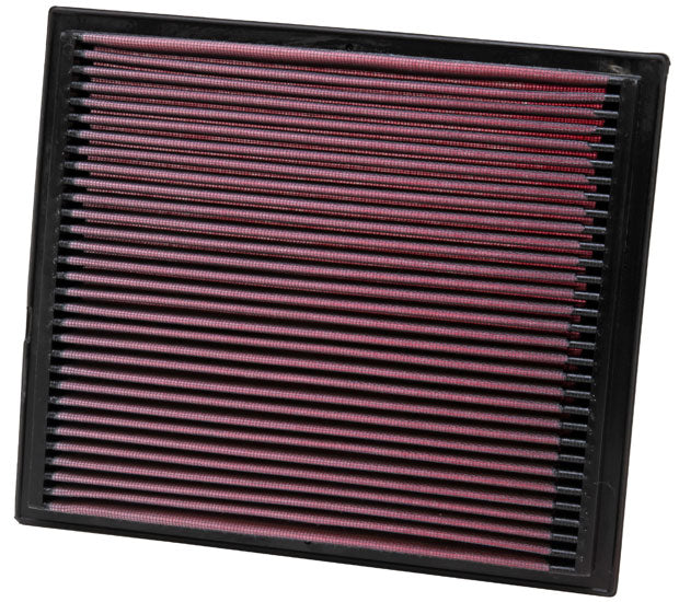 K&N - Replacement Air Filter - VW GOLF/JETTA 2.0L 93-99, CABRIO 2.0L 95-02 (33-2069)