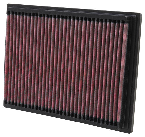 K&N - Replacement Air Filter - BMW 2.0/2.2/2.5/2.8/3.0/3.2L 90-06 (33-2070)