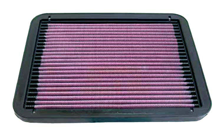 K&N - Replacement Air Filter - CHRY, PLY, DODGE, MITS, MAZDA, EAGLE 91- (33-2072)
