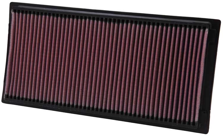 K&N - Replacement Air Filter - DODGE RAM 1500/2500/3500 V8-5.9L F/I, 1994-2002 (33-2084)