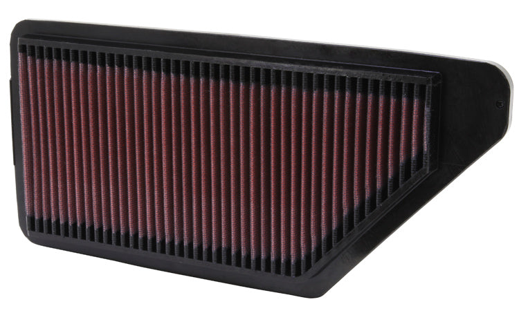 K&N - Replacement Air Filter - HONDA PRELUDE L4-2.2L F/I, 1992-2001 (33-2090)