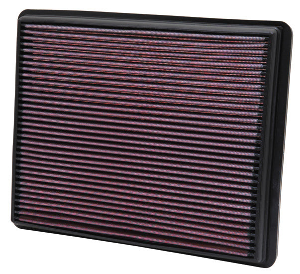 K&N - Replacement Air Filter - CAD 02-04, CHEV/GMC P/U 99-10 (33-2129)