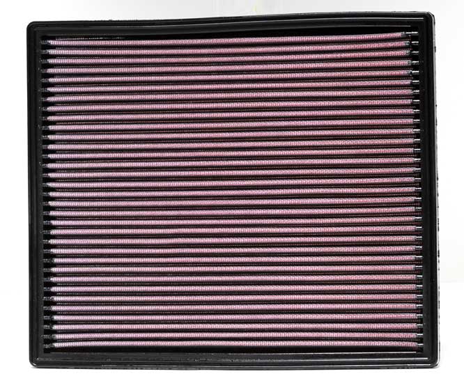 K&N - Replacement Air Filter - JEEP GRAND CHEROKEE 4.0/4.7L 1999-2004 (33-2139)
