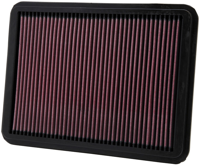 K&N - Replacement Air Filter - LEXUS GX470 4.7L 04-09, TOY 4RUN 02-08, SEQ 01-07, TUNDRA 00-06 (33-2144)