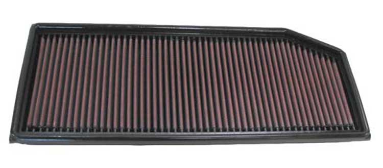 K&N - Replacement Air Filter - MERCEDES E220CDI / E270CDI (EUROPE ONLY) (33-2158)