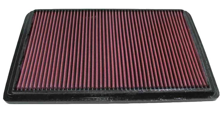 K&N - Replacement Air Filter - MITS MONTERO 01-07, PAJERO 00-10 (33-2164)