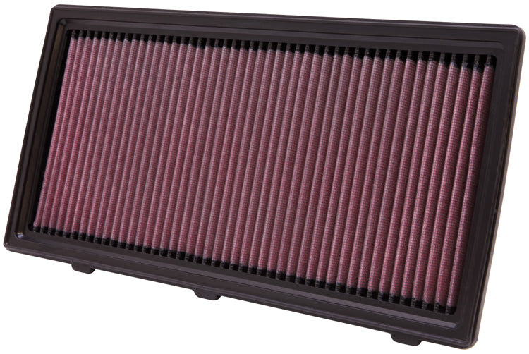 K&N - Replacement Air Filter - DODGE DAKOTA 97-10, DURANGO 98-03; MITS RAIDER 06-09 (33-2175)