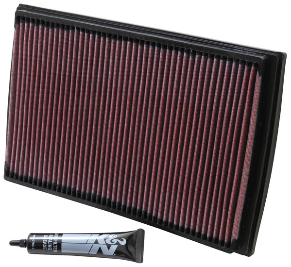 K&N - Replacement Air Filter - VOLVO S60/XC70 00-08, S80 05-06, V70 00-07 (33-2176)