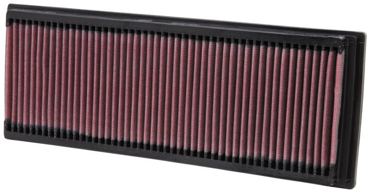K&N - Replacement Air Filter - MERCEDES C/CLK/E/GL/ML/R/S/SL-CLASS 98-10 (33-2181)