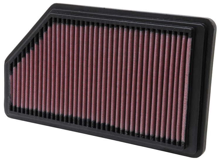 K&N - Replacement Air Filter - ACURA MDX 3.5L V6 01-06; HONDA PILOT 3.5L V6 03-08 (33-2200)