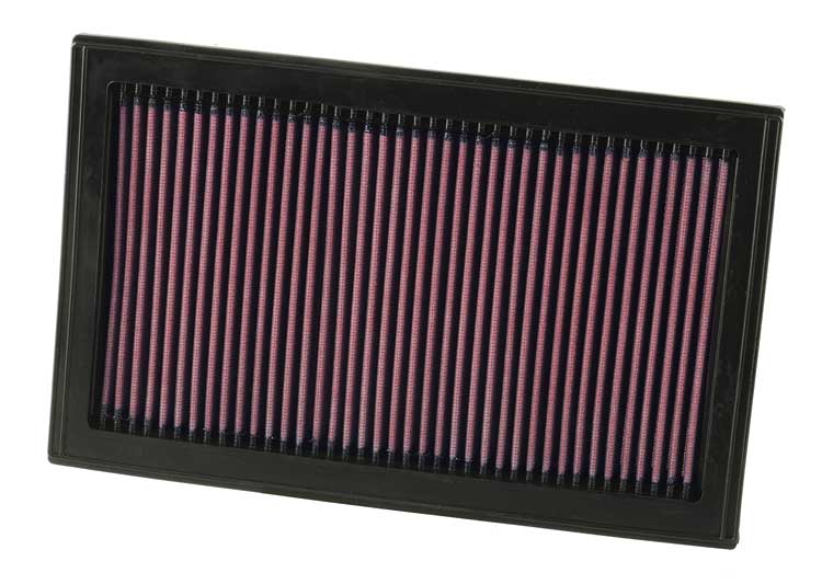 K&N - Replacement Air Filter - FORD/MERC EXPLORER/MOUNTAINEER 02-05; LIN AVIATOR 03-05 (33-2207)