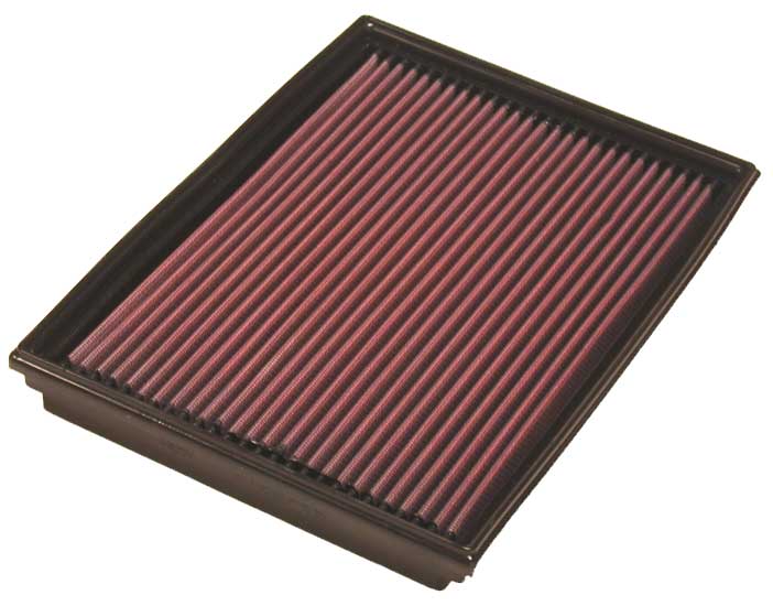 K&N - Replacement Air Filter - VAUX/OPEL CORSA C 1.0L, 1.2L, & 1.4L (33-2212)
